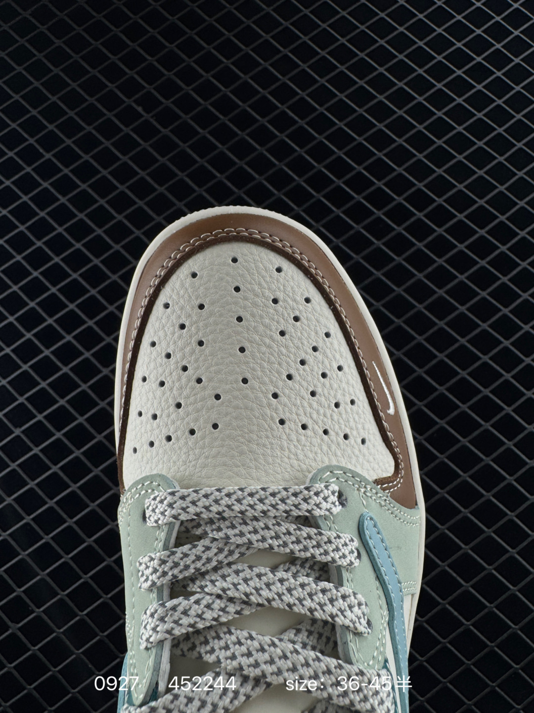 Travis Scott x Air Jordan 1 Low